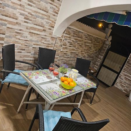 House With Roof Terrace Vila La Mata  Exterior foto