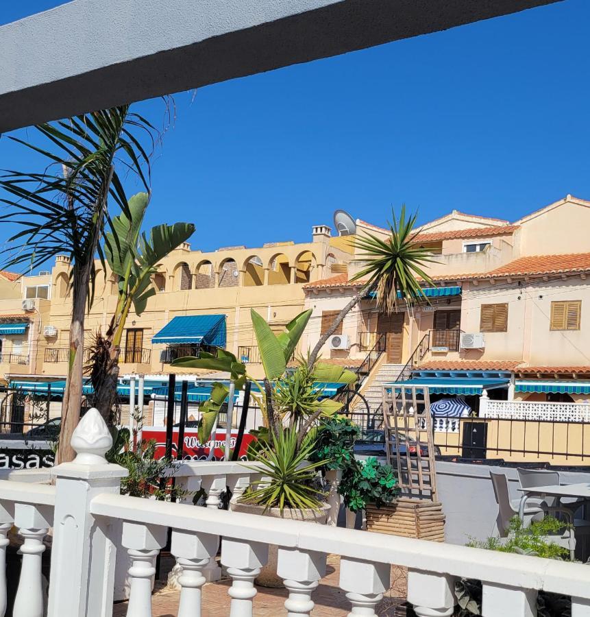 House With Roof Terrace Vila La Mata  Exterior foto