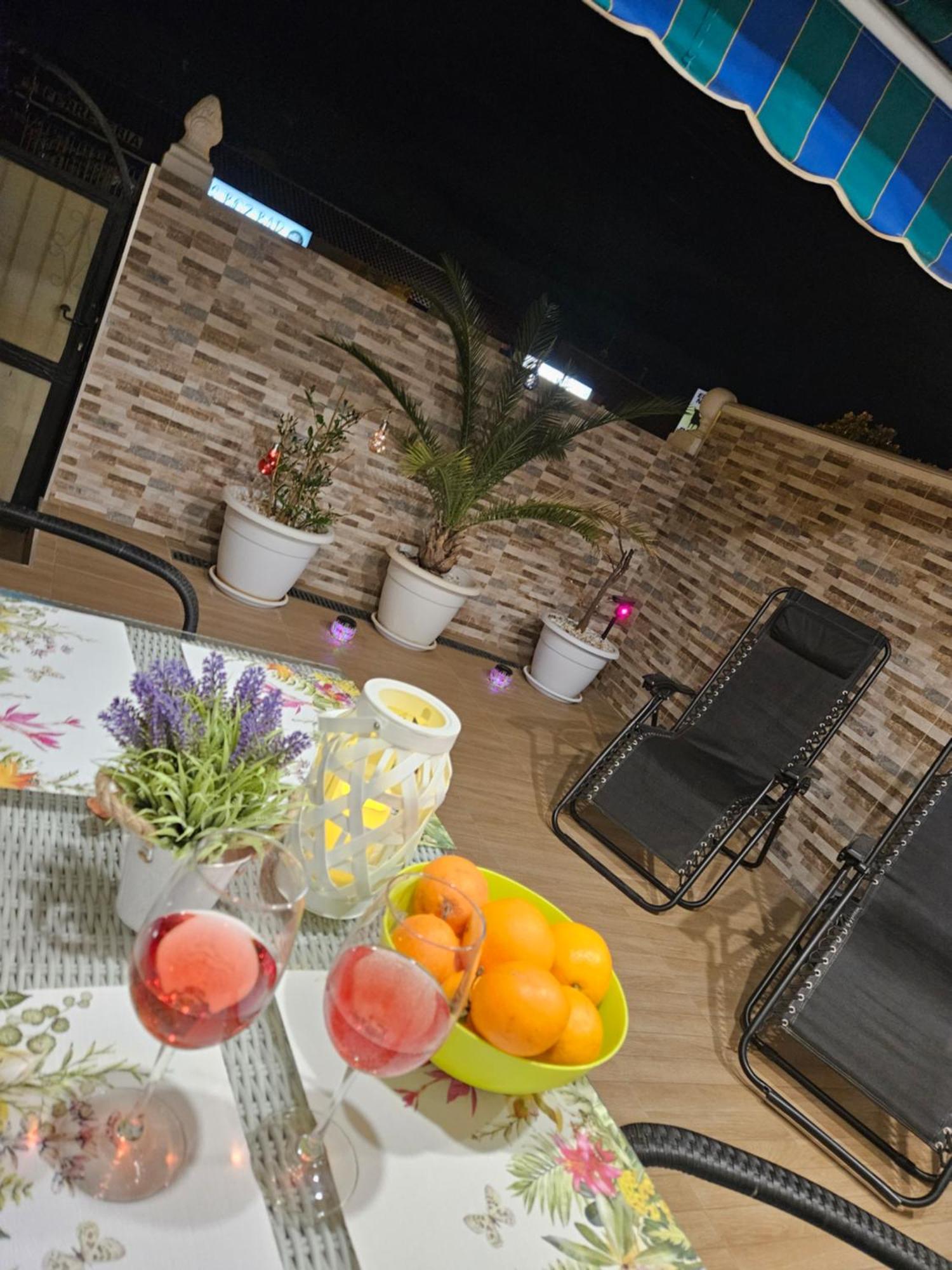 House With Roof Terrace Vila La Mata  Exterior foto